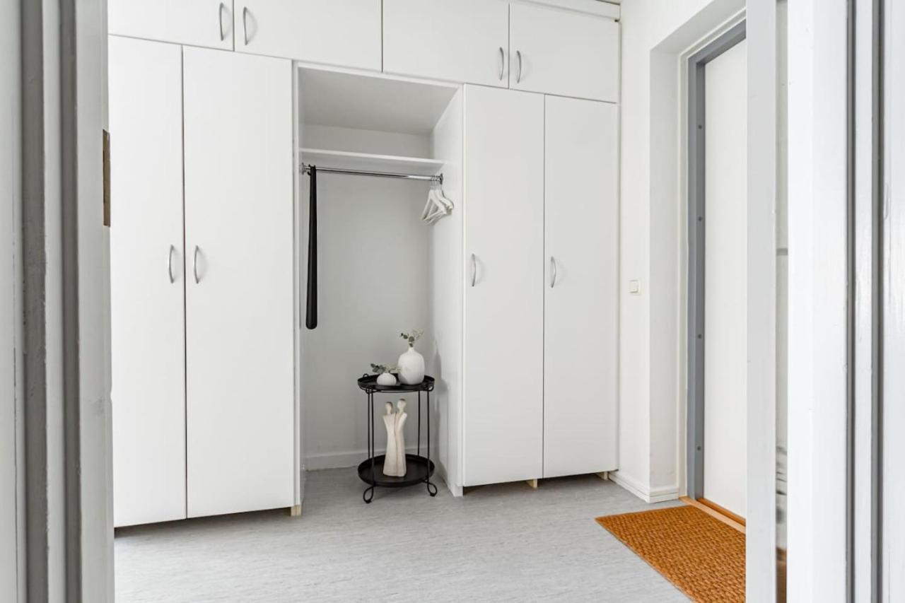 Apartment Sodermalm Serenity Modern For 4