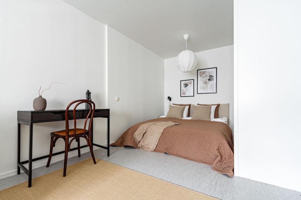 Sodermalm Serenity Modern For 4 Apartment Stockholm