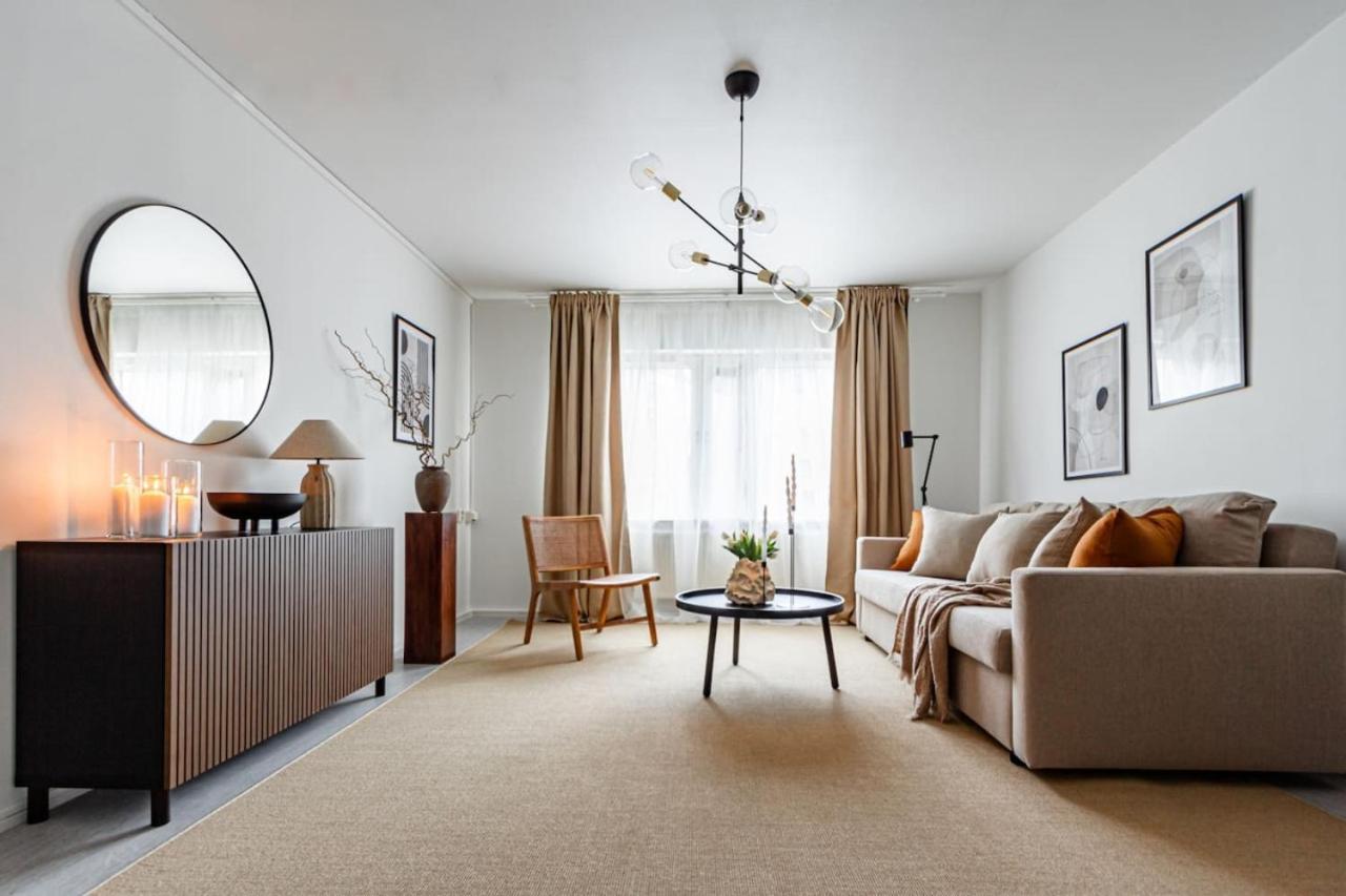 Sodermalm Serenity Modern For 4 Stockholm