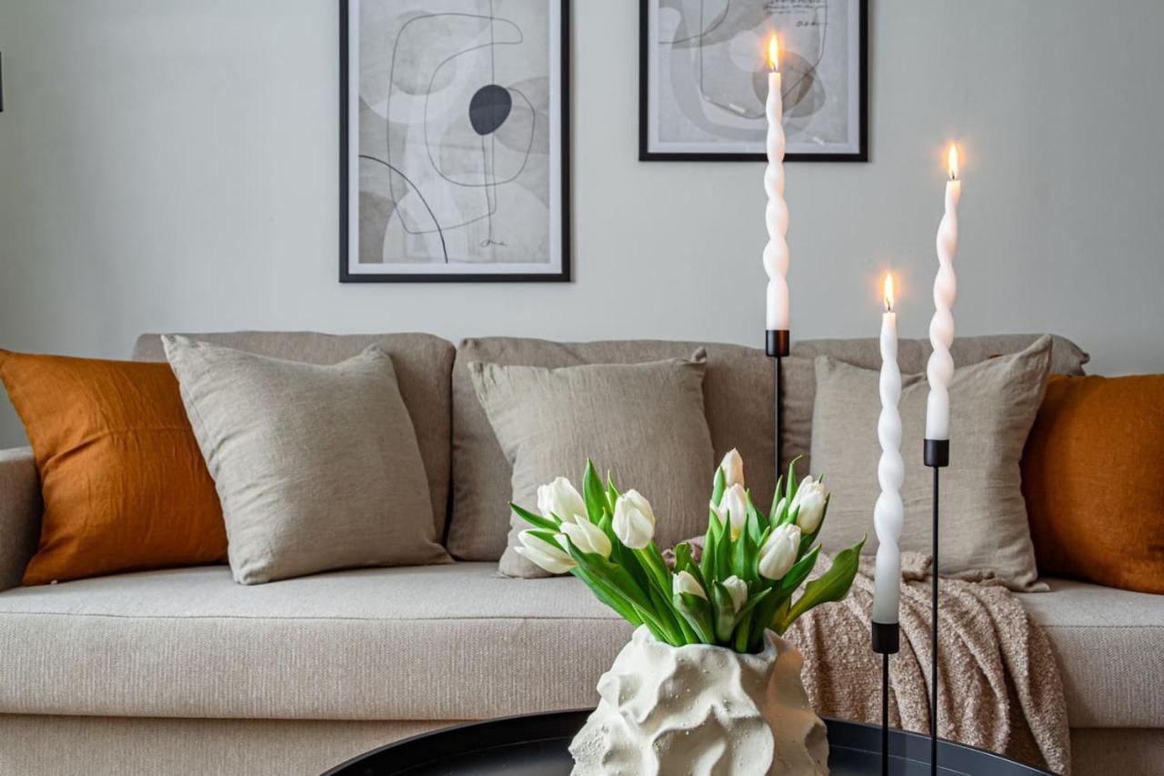 Apartment Sodermalm Serenity Modern For 4 *