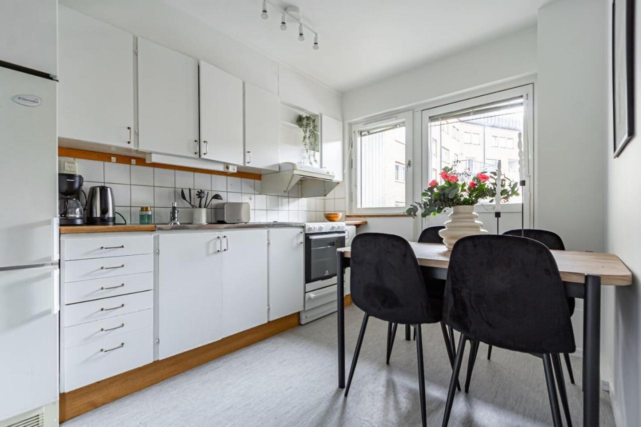 Sodermalm Serenity Modern For 4 * Stockholm
