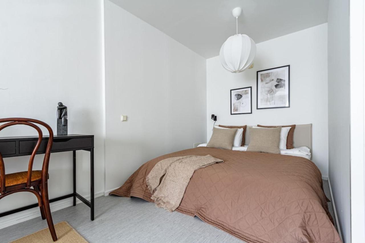 Apartment Sodermalm Serenity Modern For 4