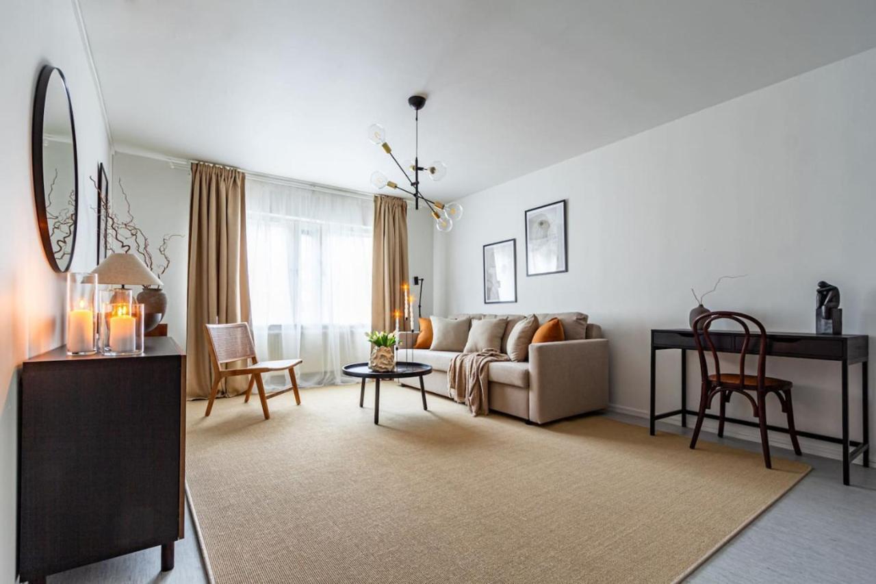 Sodermalm Serenity Modern For 4 Apartment Stockholm