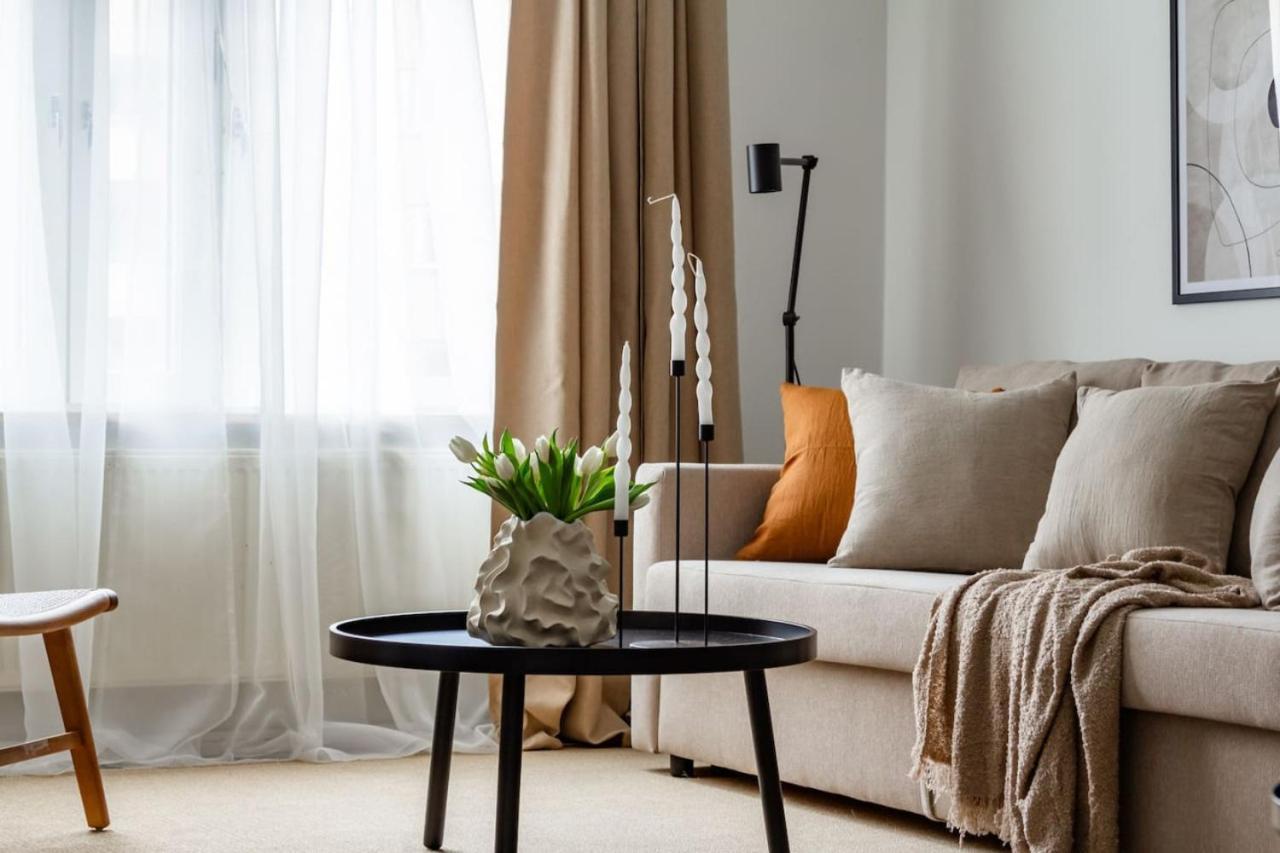 Leilighet Sodermalm Serenity Modern For 4 Stockholm